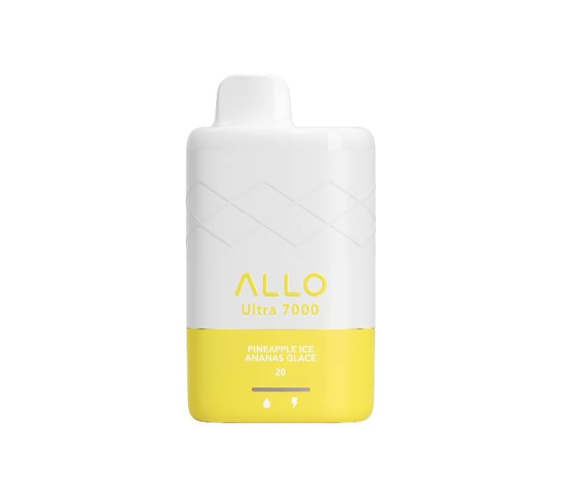 ALLO ULTRA 7000 PINEAPPLE ICE