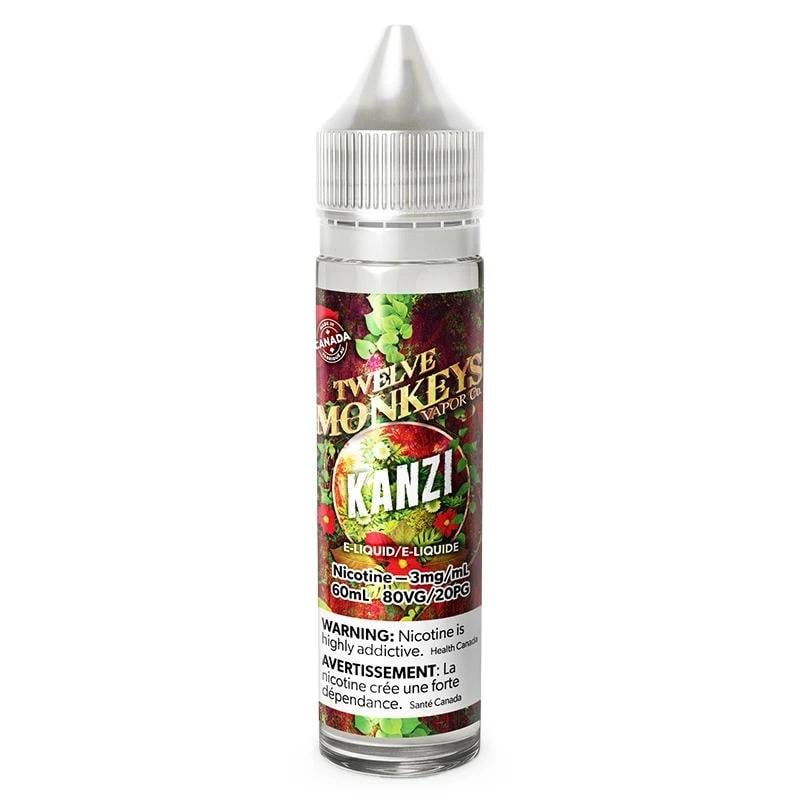 TWELVE MONKEYS HAKUNA FREEBASE 60 ML