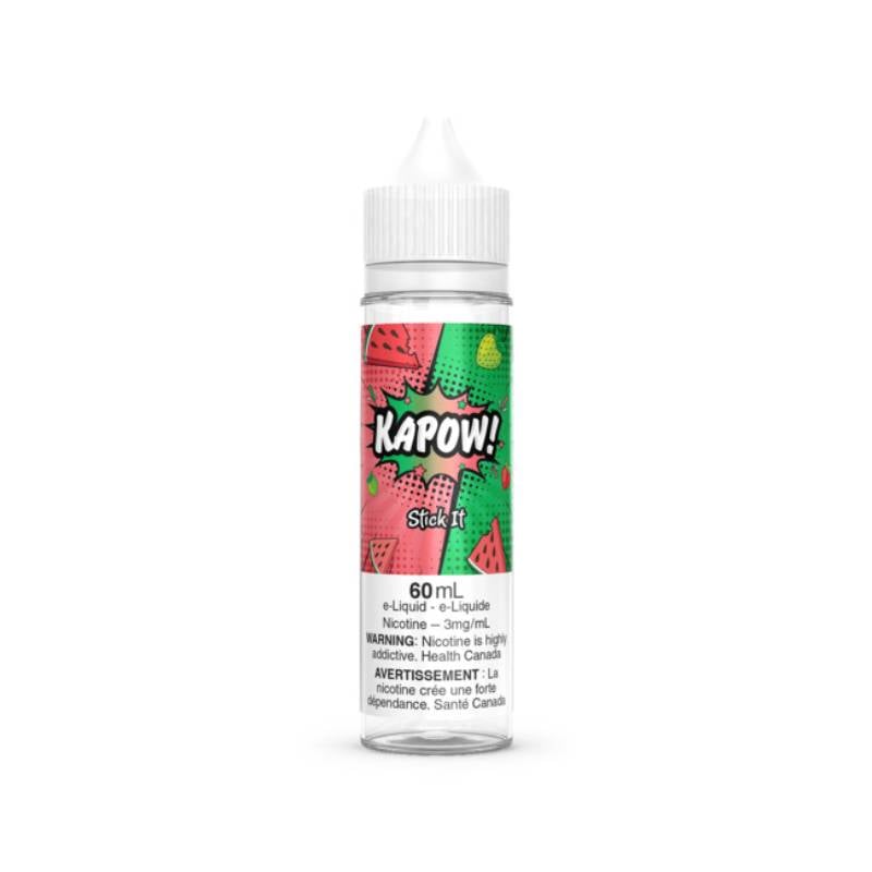 KAPOW STICK IT FREEBASE 60 ML