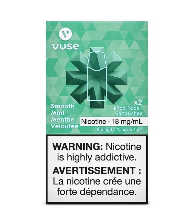 VUSE EPOD-VELVETY TOBACCO