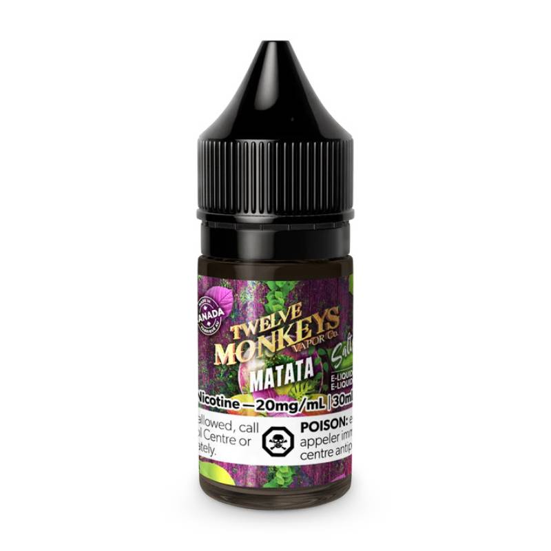 TWELVE MONKEY HAKUNA SALT NIC 30 ML