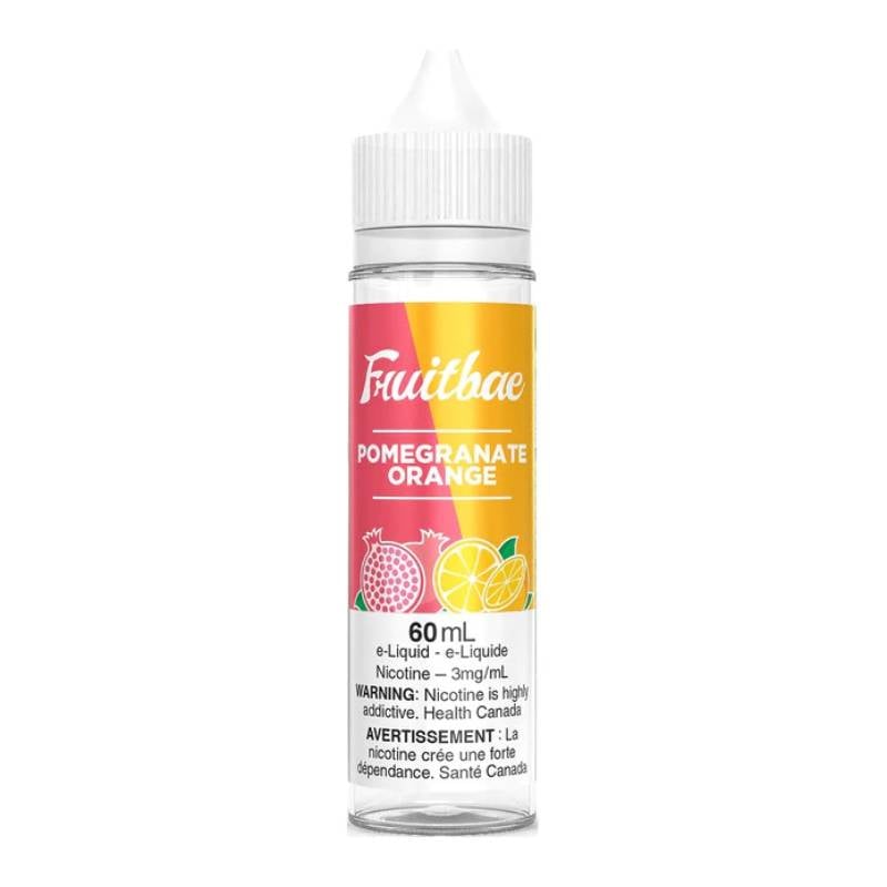 FRUITBAE RASPBERRY APPLE FREEBASE 60 ML