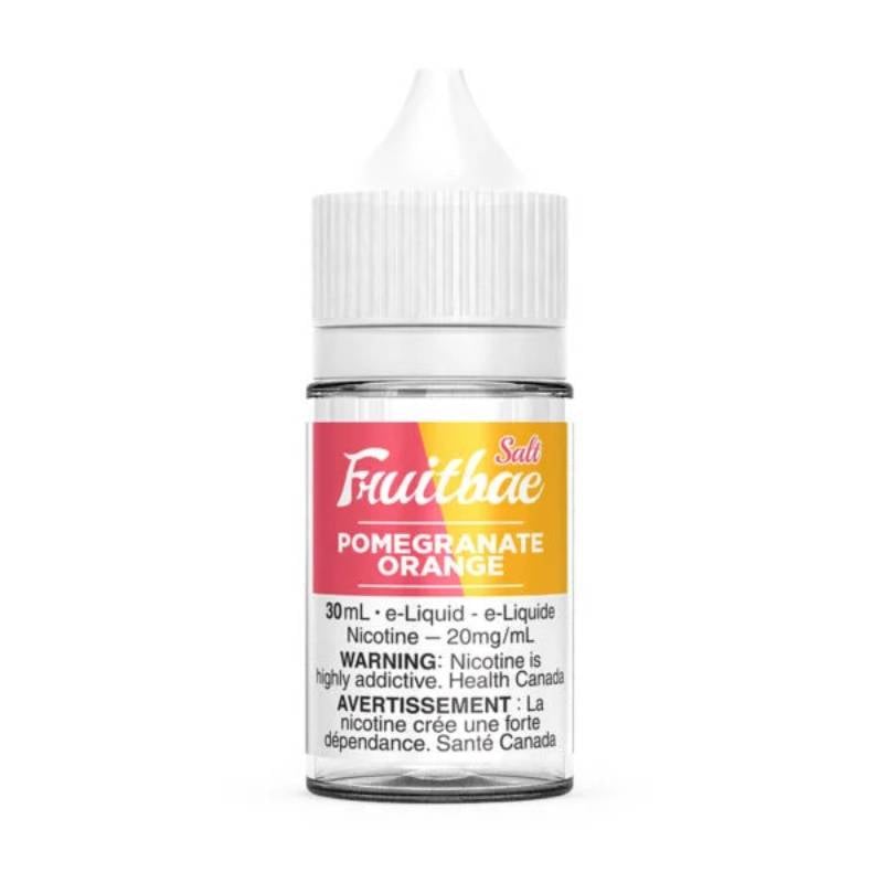 FRUITBAE POMEGRANATE ORANGE SALT NIC 30 ML