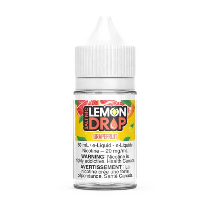 LEMONDROP GRAPEFRUIT SALT NIC 30 ML