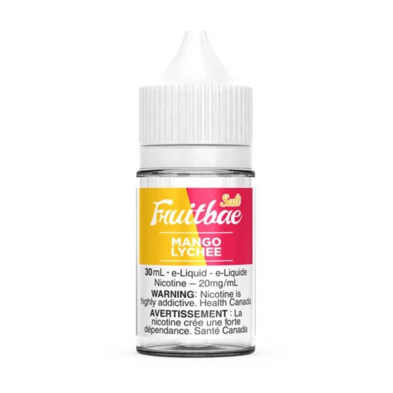 FRUITBAE MANGO LYCHEE SALT NIC 30 ML