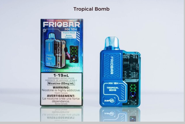 FRIOBAR MX 10K TROPICAL BOMB