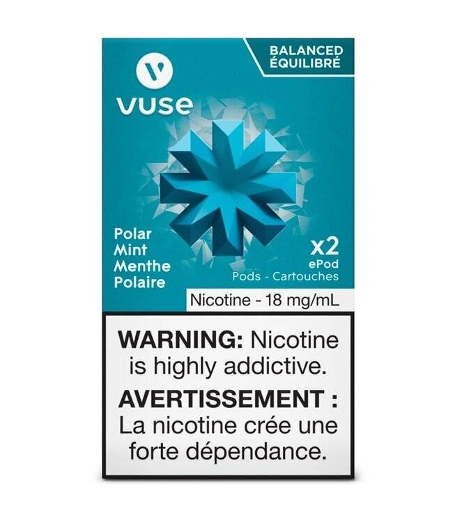 VUSE EPOD-SPEARMINT BOLD+