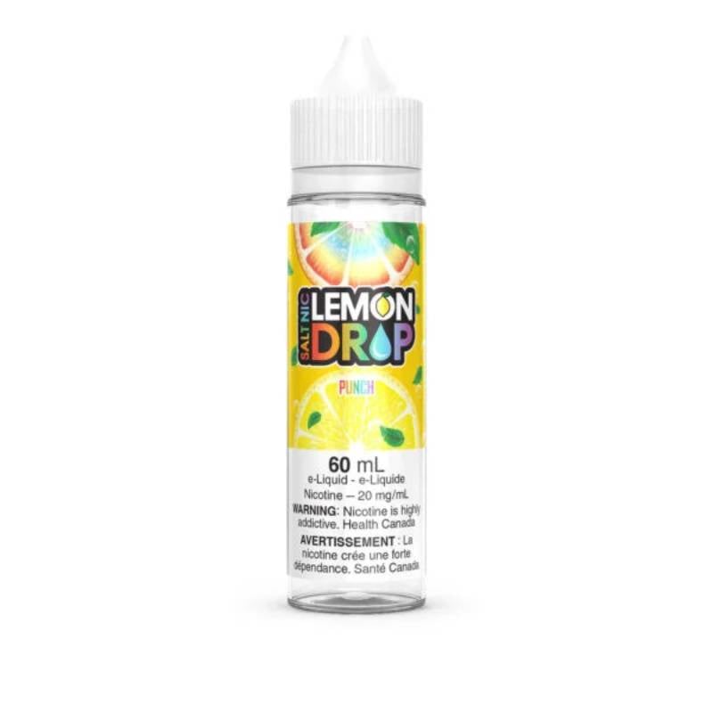 LEMONDROP PUNCH SALT NIC 60 ML