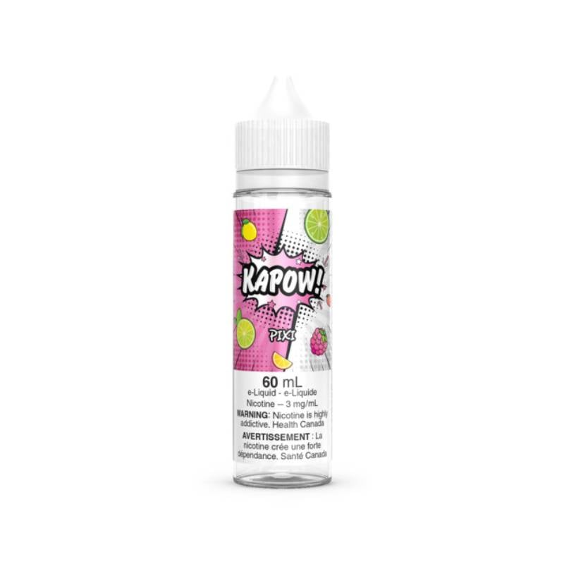 KAPOW CLASSIC FREEBASE 60 ML