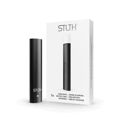 STLTH BLACK