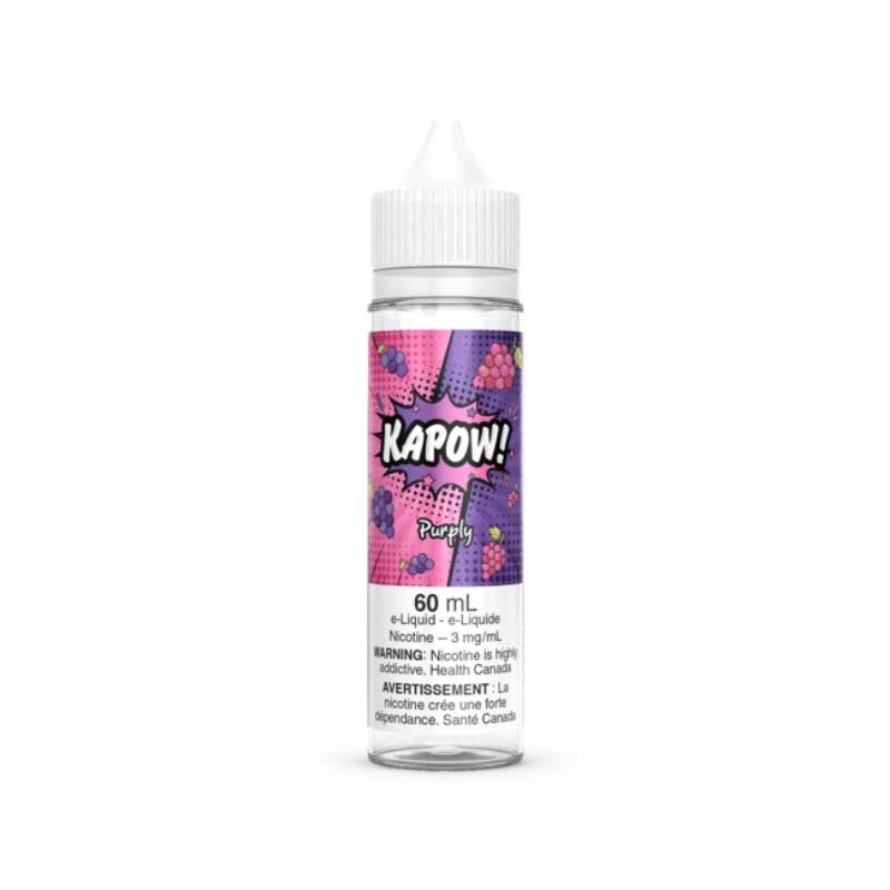 KAPOW RAINBOW EXPRESS FREEBASE 60 ML