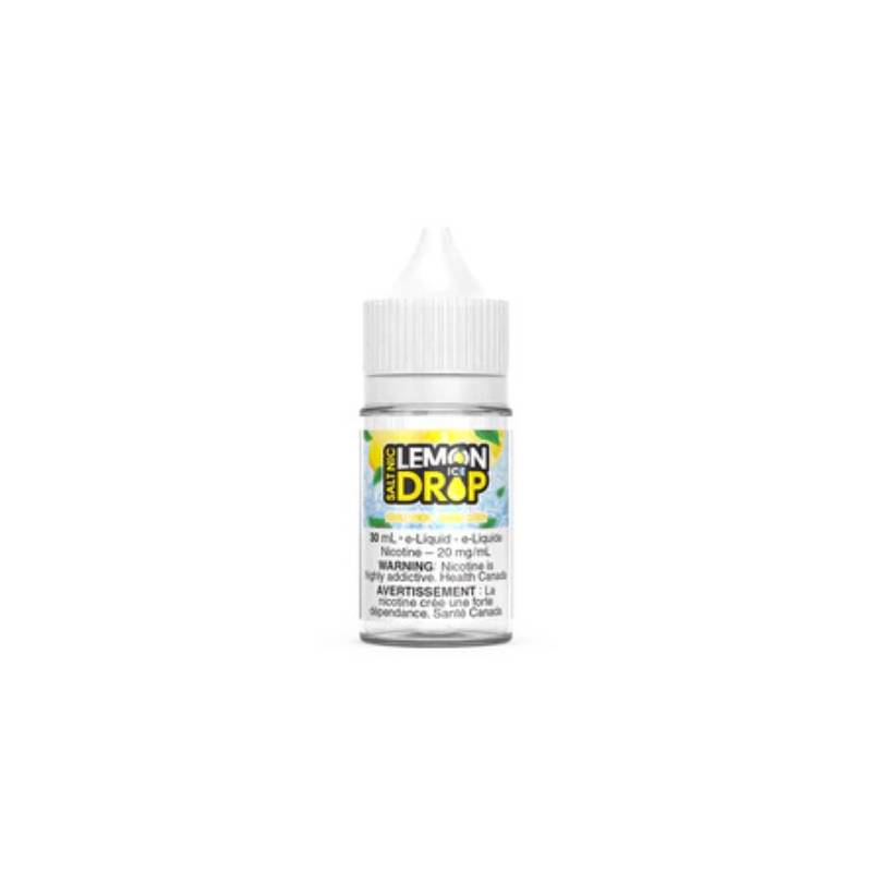 LEMONDROP BLACK CURRANT SALT NIC ICE 30 ML