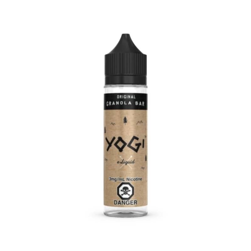 YOGI ORIGINAL FREEBASE 60ML