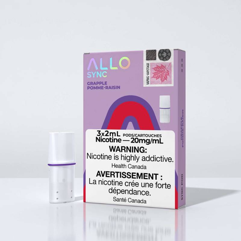 ALLO PODS GRAPPLE 20MG