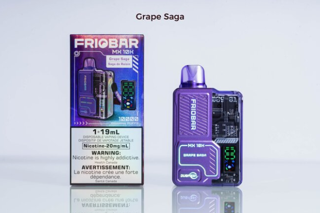 FRIOBAR MX 10K GRAPE SAGA