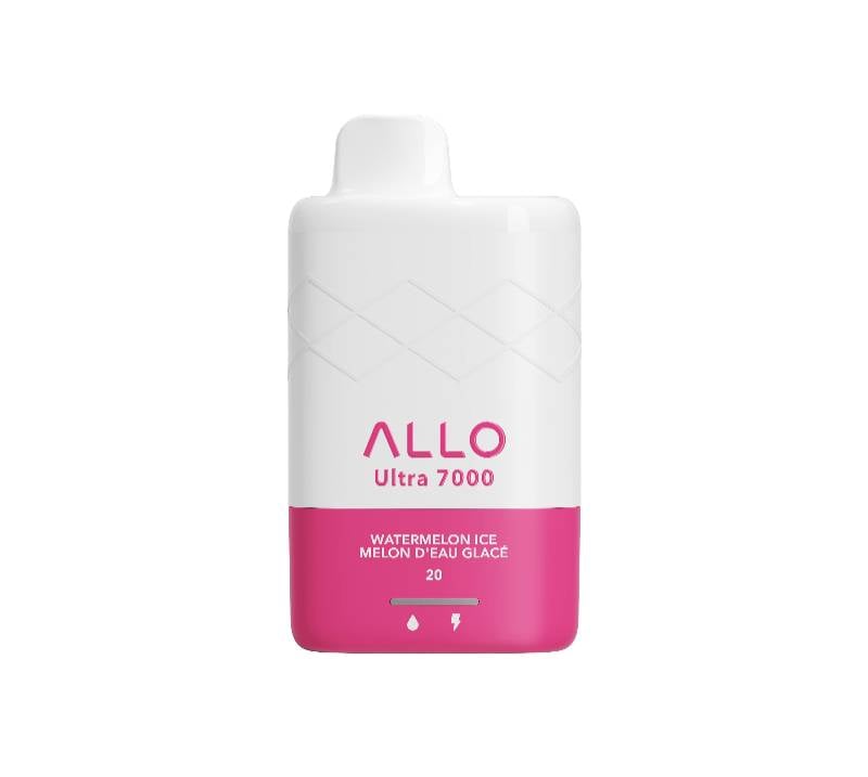 ALLO ULTRA 7000 WATERMELON ICE