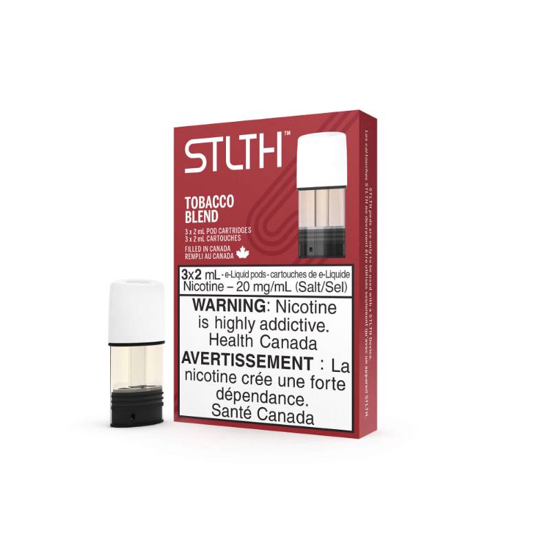 STLTH-TOBACCO BLEND 20MG