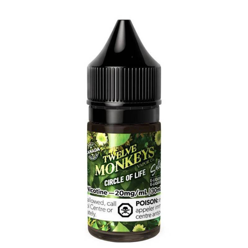 TWELVE MONKEY MIRAGE SALT NIC 30 ML