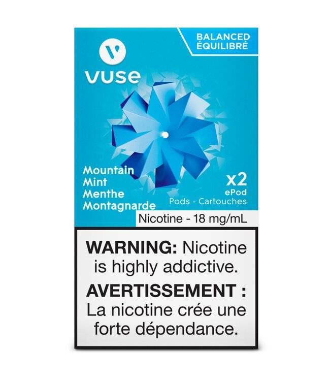 VUSE EPOD-RICH TOBACCO BOLD+