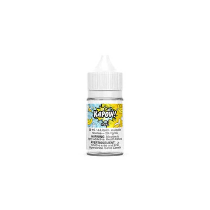 KAPOW NANA SALT NIC 30 ML