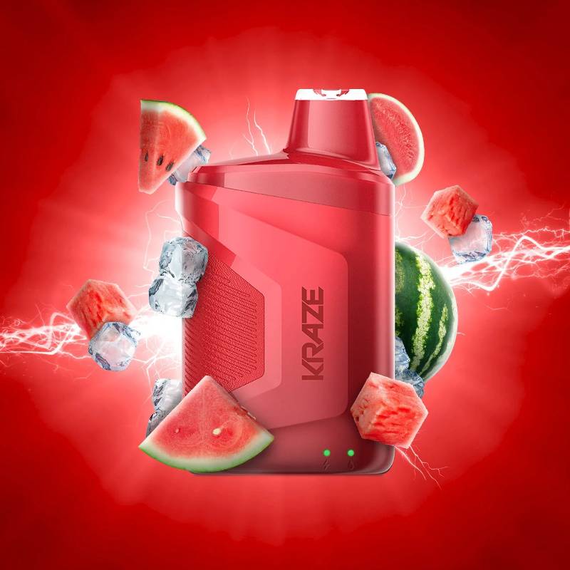 KRAZE 5K  WATERMELON ICED