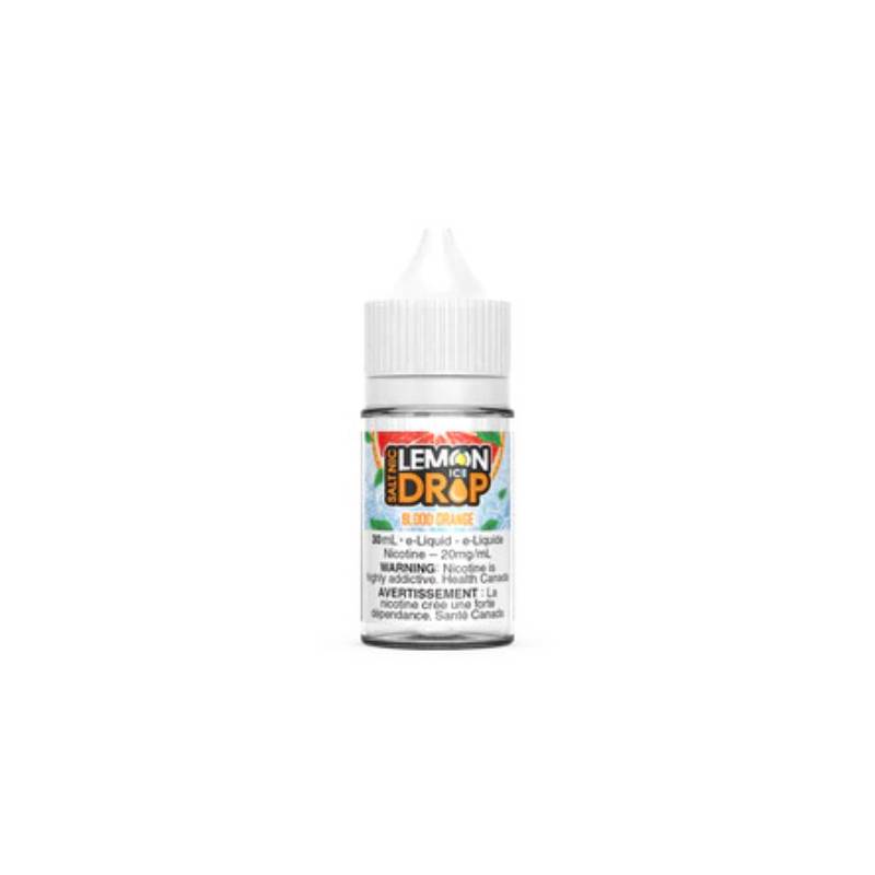 LEMONDROP GRAPE SALT NIC ICE 30 ML