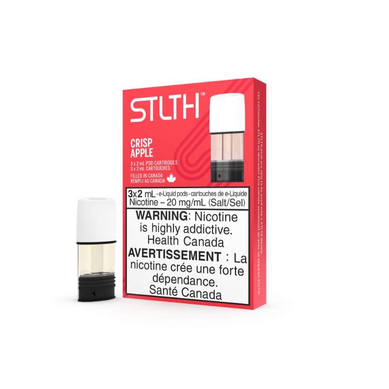 STLTH-FLAVOURLESS 20MG