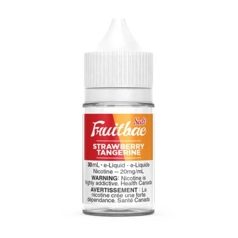 FRUITBAE STRAWBERRY TANGERINE SALT NIC 30 ML