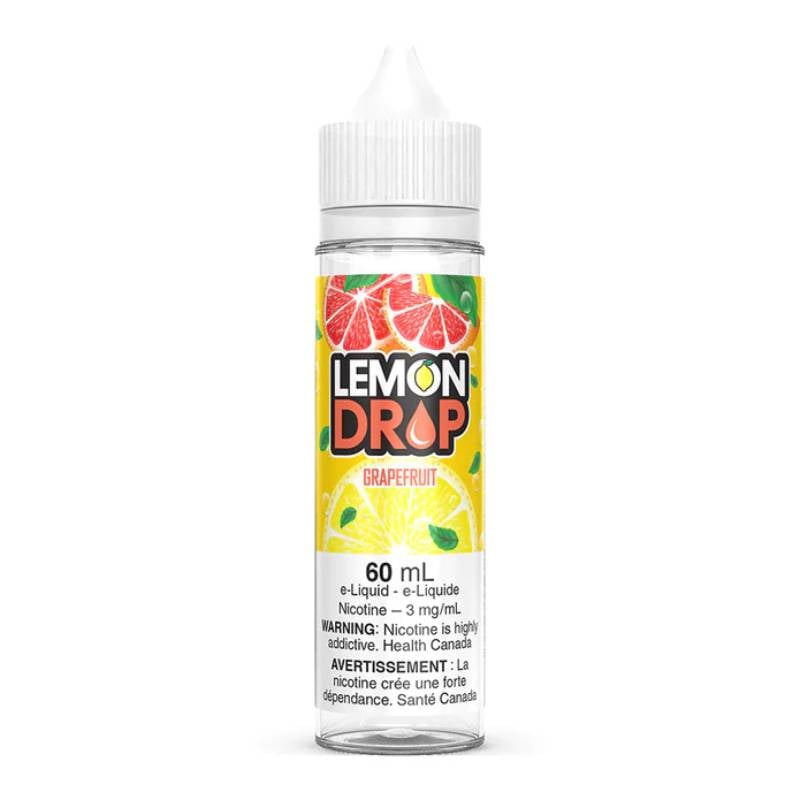 LEMONDROP WATERMELON FREEBASE 60 ML