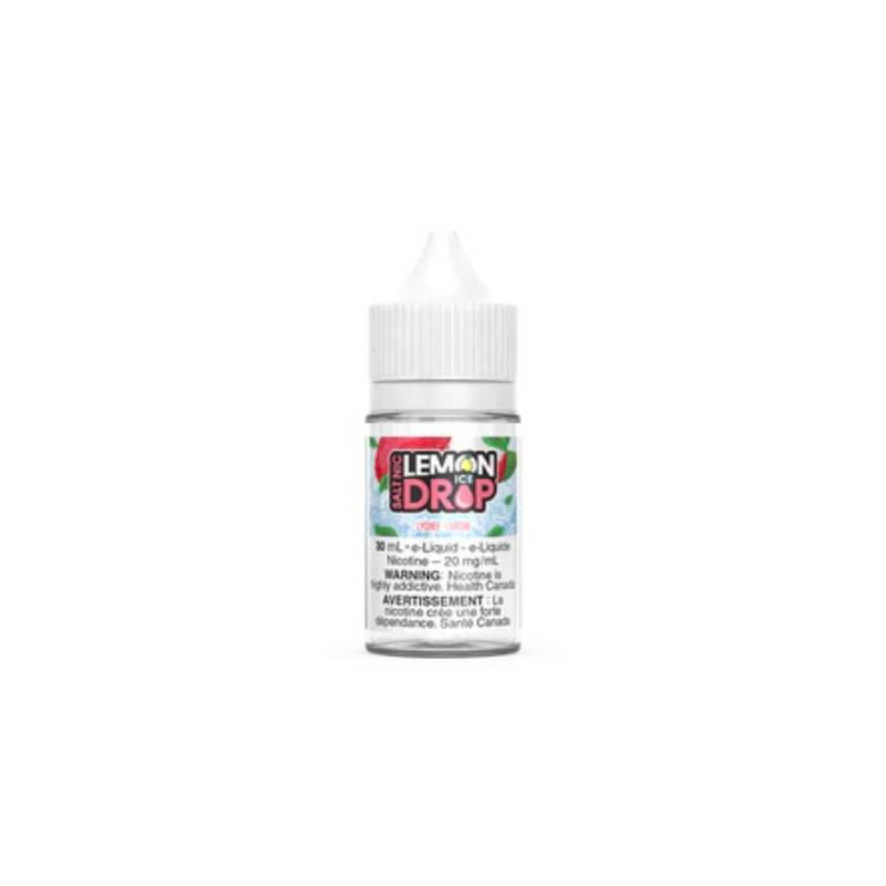 LEMONDROP GREEN APPLE SALT NIC ICE 30 ML