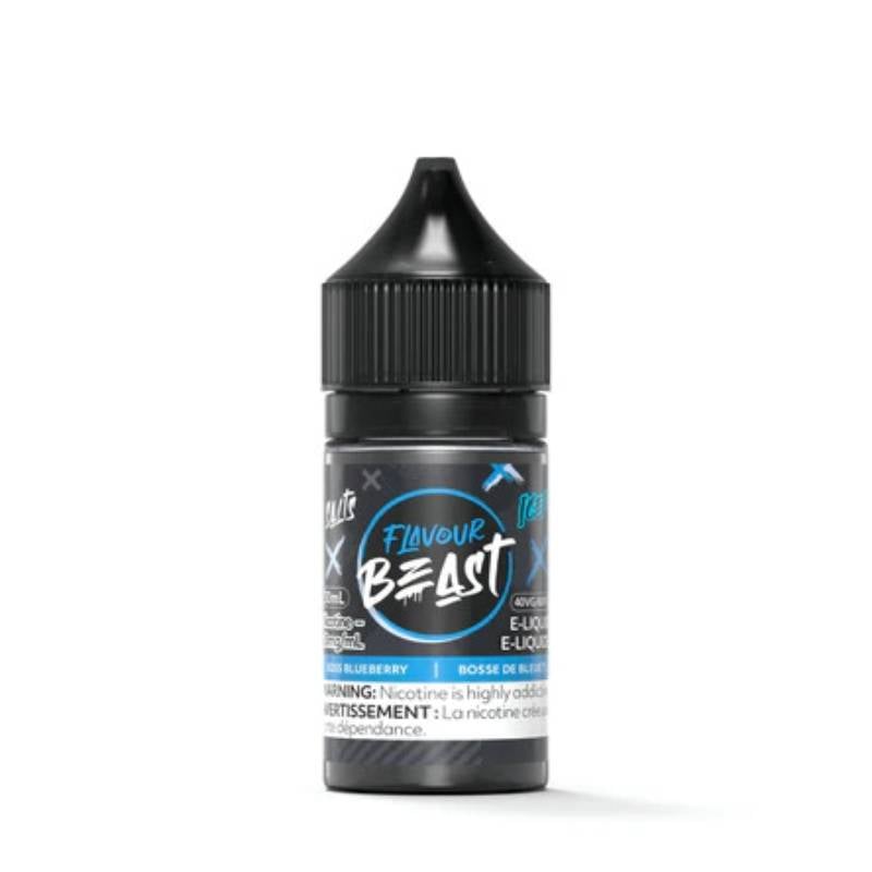 FLAVOUR BEAST SLAMMIN STS SALT NIC 30 ML