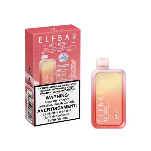 ELFBAR BC 10000 CHERRY WATERMELON