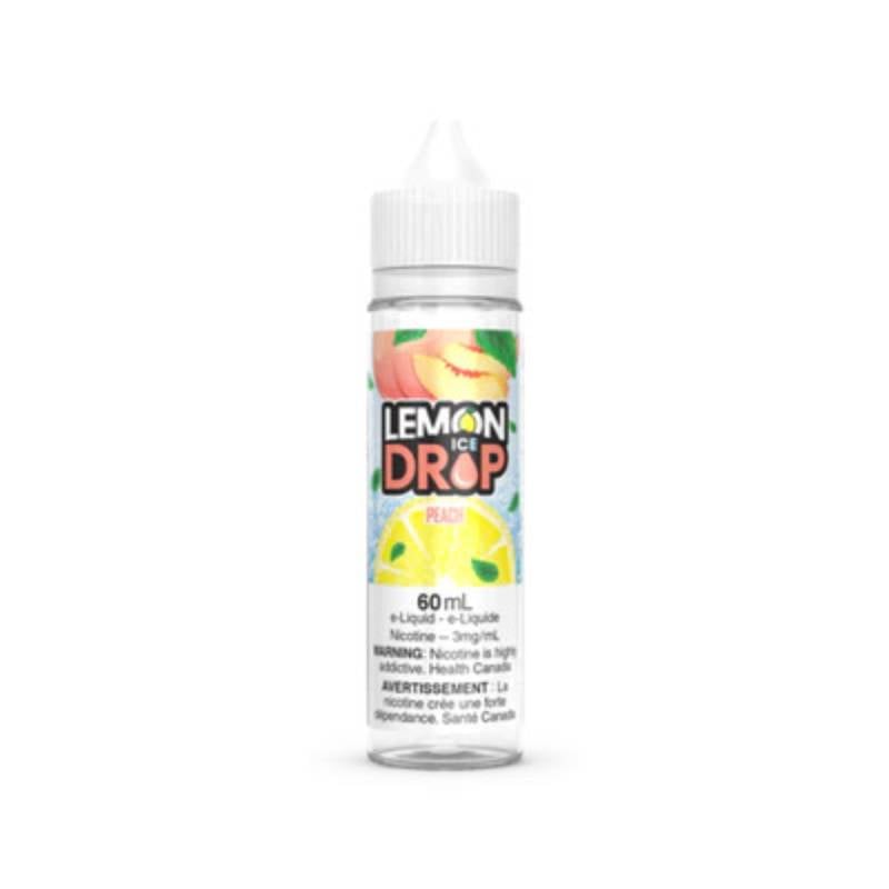 LEMONDROP PUNCH FREEBASE ICE 60 ML