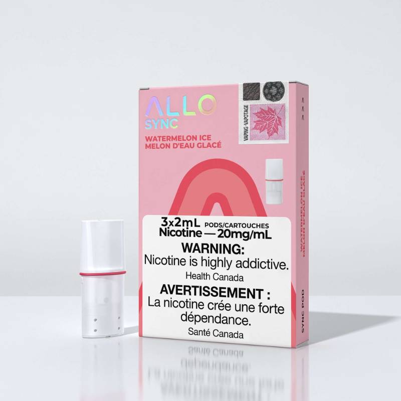 ALLO PODS WATERMELON ICE 20MG