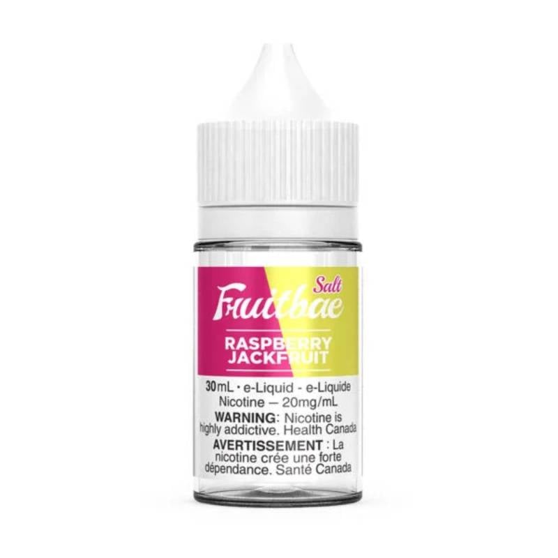 FRUITBAE RASPBERRY JACKFRUIT SALT NIC 30 ML