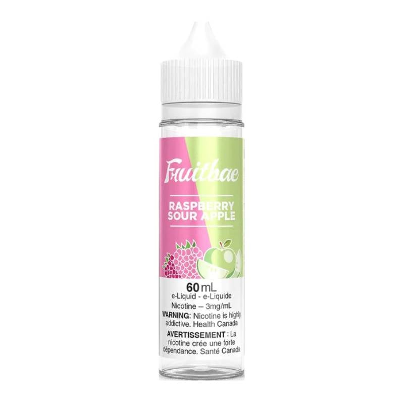 FRUITBAE GUAVA CACTUS FREEBASE 60 ML