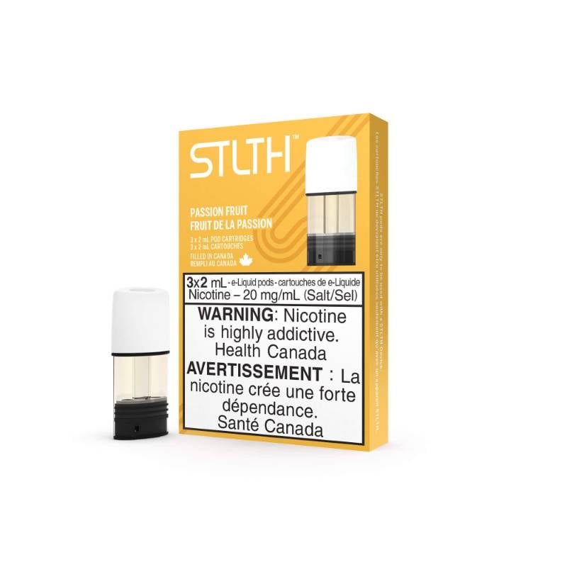 STLTH-PASSIONFRUIT 20MG