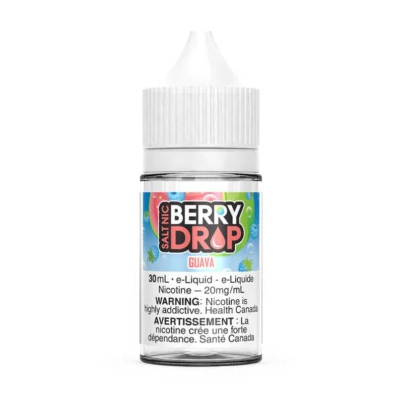 BERRYDROP GUAVA SALT NIC 30 ML