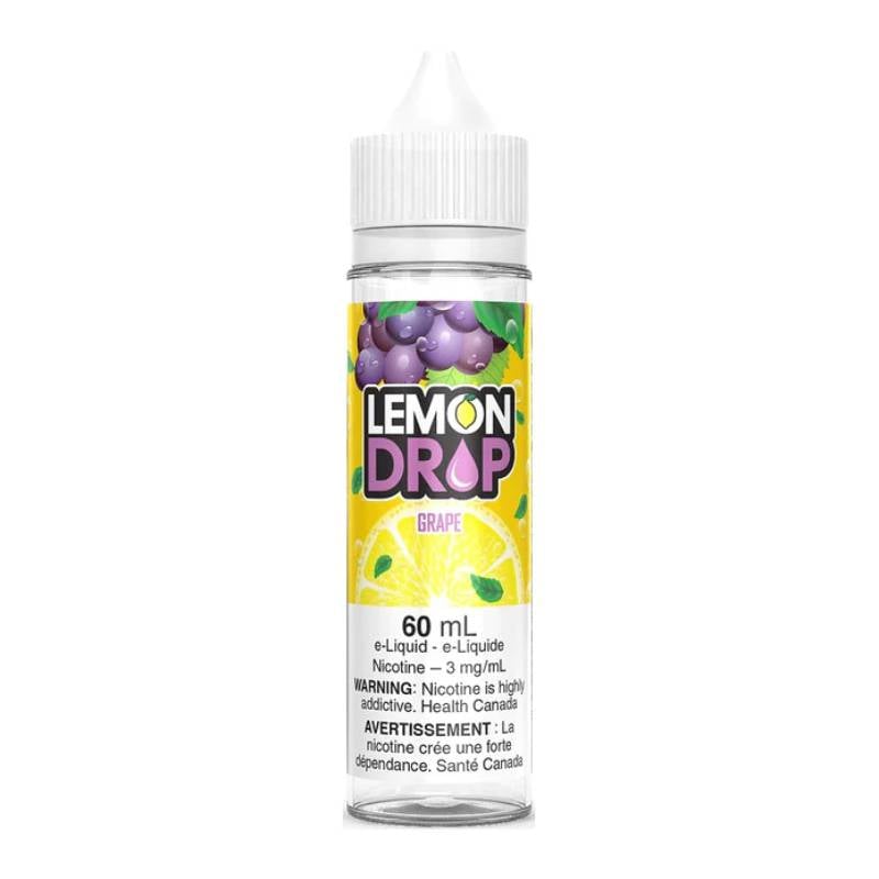 LEMONDROP BLOOD ORANGE FREEBASE 60 ML