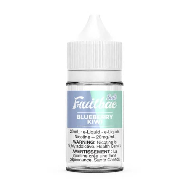 FRUITBAE BLUEBERRY KIWI SALT NIC 30 ML