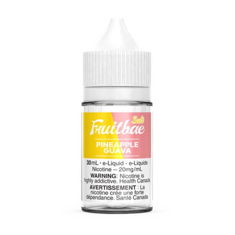 FRUITBAE PINEAPPLE GUAVA SALT NIC 30 ML