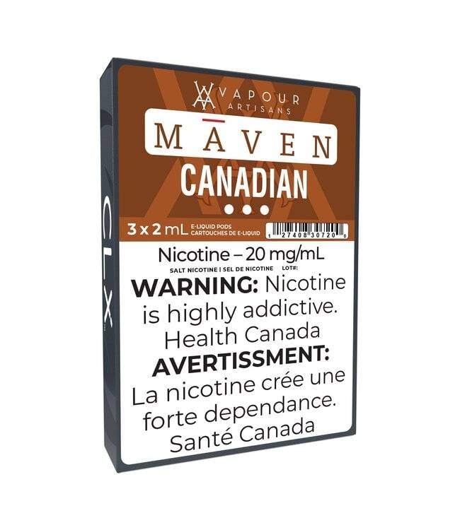 MAVEN POD CANADIAN