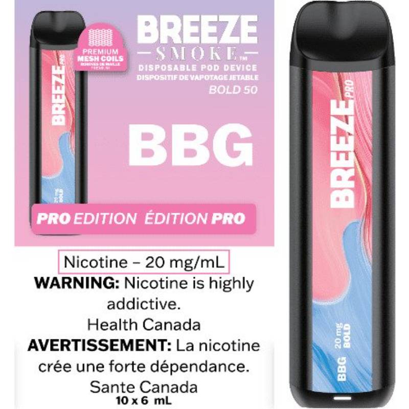 BREEZE PRO2000 BBG