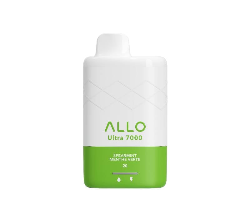 ALLO ULTRA 7000 SPEARMINT