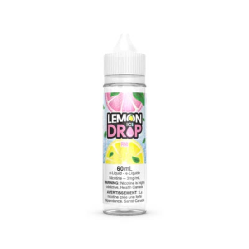 LEMONDROP BLUEBERRY FREEBASE ICE 60 ML