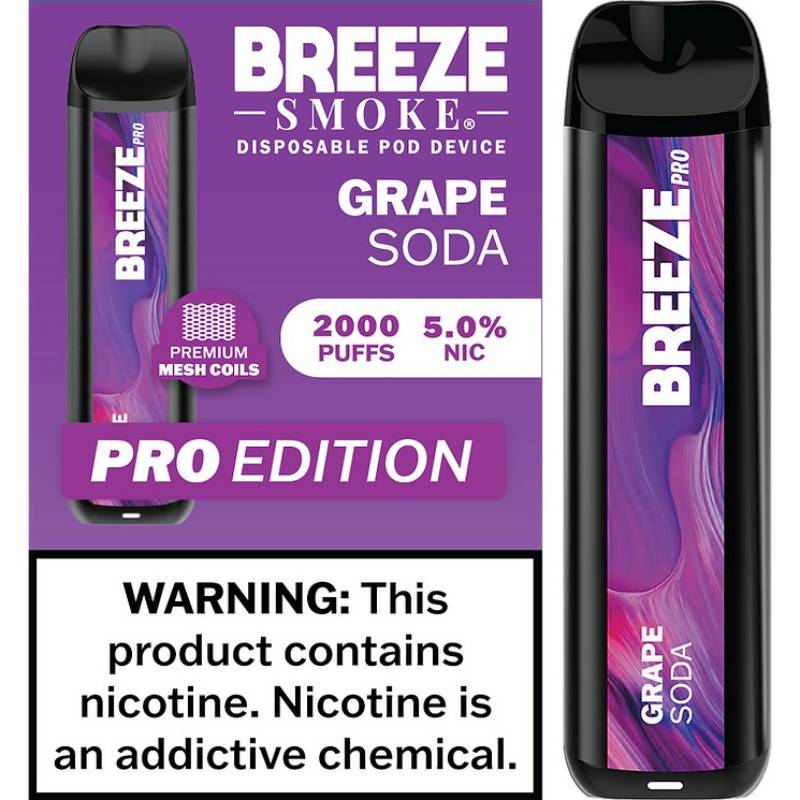 BREEZE 2000 GRAPE S