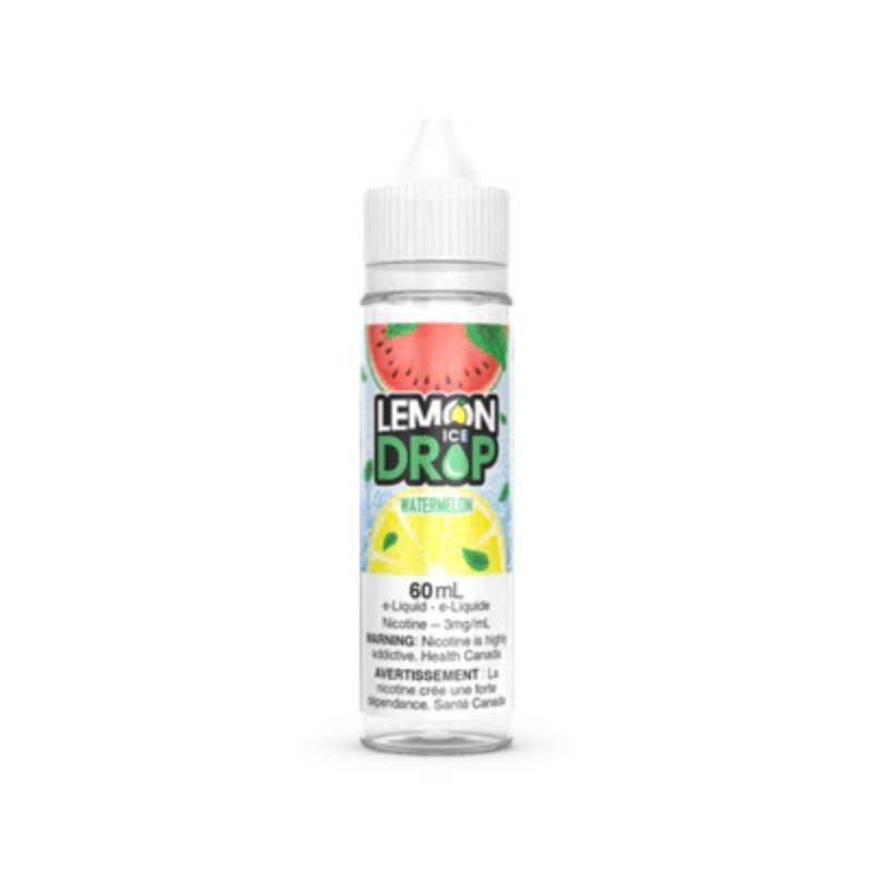 LEMONDROP PINK FREEBASE ICE 60 ML