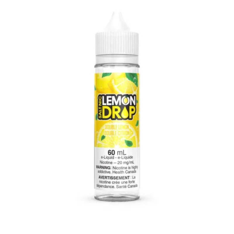 LEMONDROP DOUBLE LEMON SALT NIC 60 ML