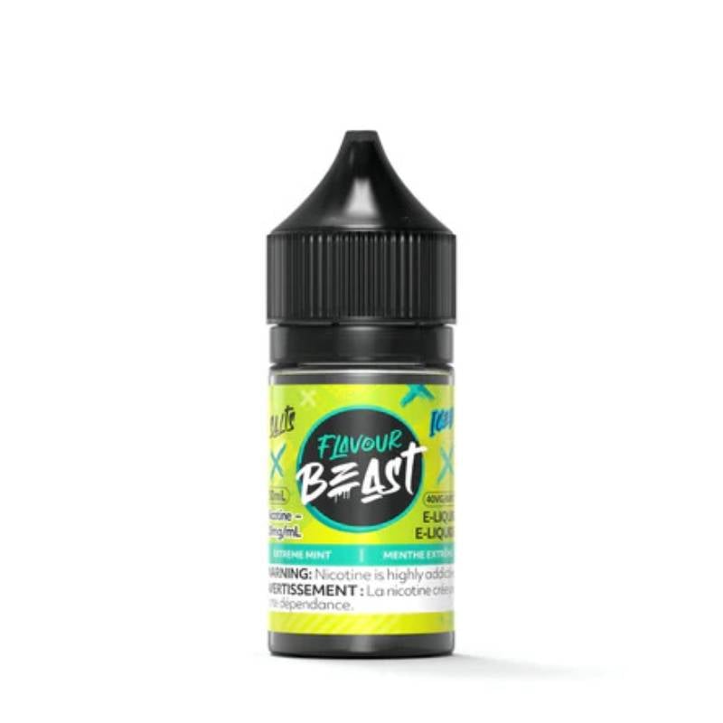 FLAVOUR BEAST EXTREME MINT SALT NIC 30 ML