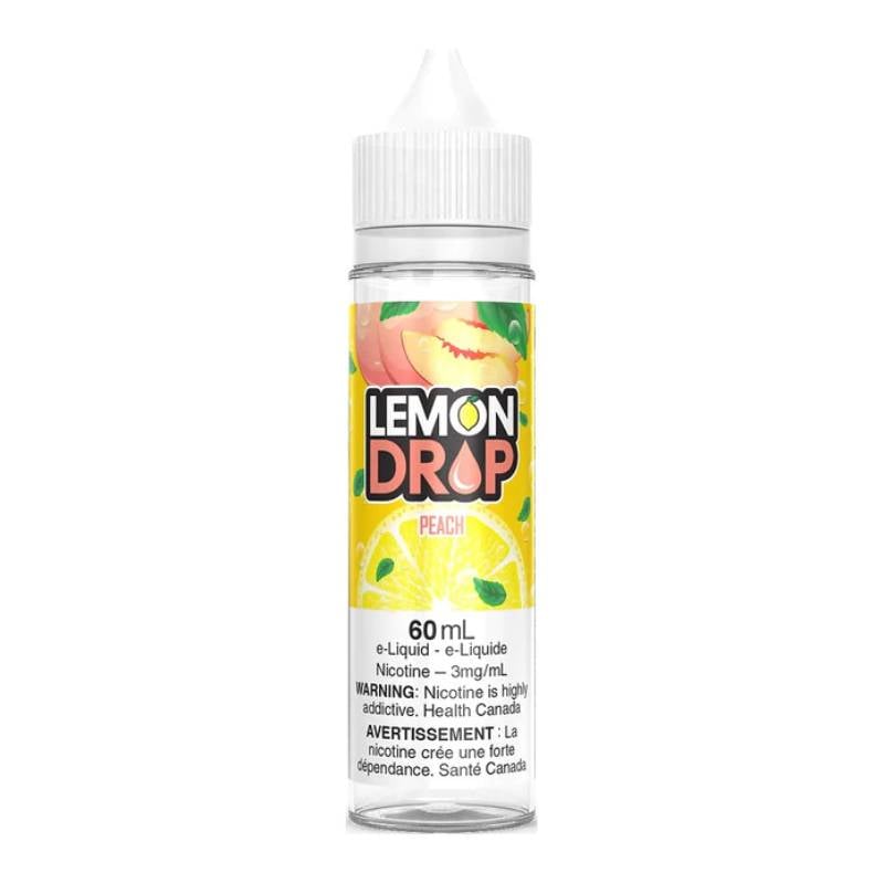 LEMONDROP GRAPEFRUIT FREEBASE 60 ML